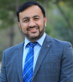 Muhammad Ishtiaq Ali